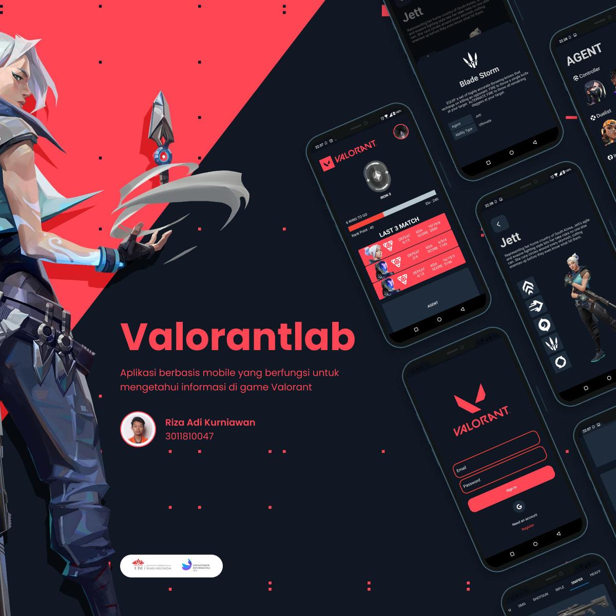 Valorantlab